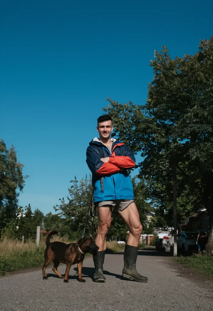 Нормальный парень