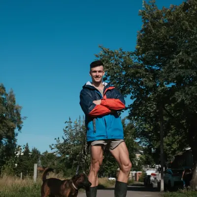 Нормальный парень