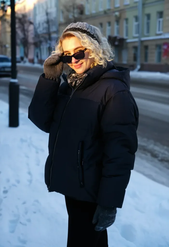 Хозяйка корги