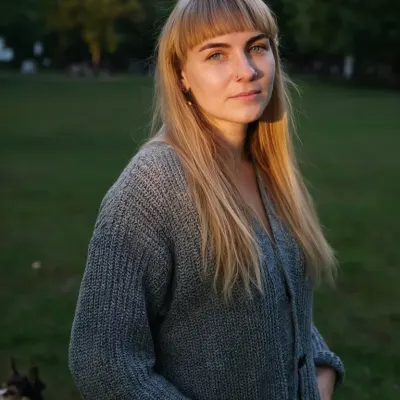 Оксана