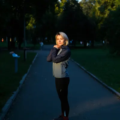 Настя